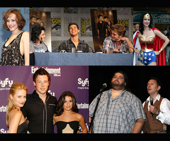 2009 Comic-Con Wrapup: My Top 10 Favorite Things 2009 Comic-Con Wrapup: My Top 10 Favorite Things