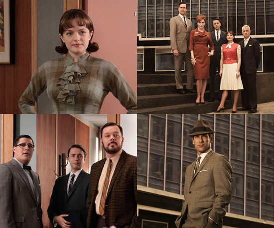 Mad Men Season Three, In All Its Finery Mad Men Season Three, In All Its Finery