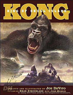More King Kong Heading Our Way