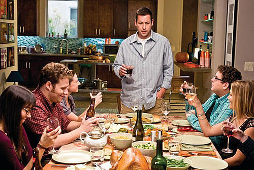 Box Office: People Love Funny People