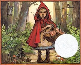 DiCaprio Plans "Gothic" Version of Little Red Riding Hood