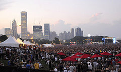 Friday Tunes: A Lollapalooza-Inspired Playlist