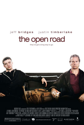 Movie Preview: Timberlake and Bridges in The Open Road