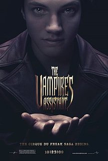 Are You Tired of Vampire Entertainment?