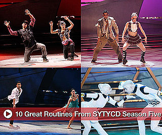 Best Routines of So You Think You Can Dance Season Five