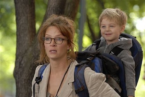 Trailer For Uma Thurman in Motherhood