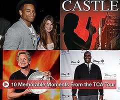 Highlights From Summer 2009 TCA Press Tour