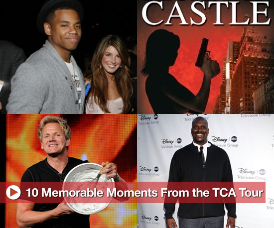 Highlights From Summer 2009 TCA Press Tour Highlights From Summer 2009 TCA Press Tour