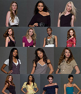 Contestants Announced for America's Next Top Model 13 With Models 5'7" and Shorter