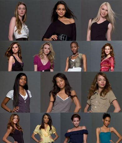 Contestants Announced for America's Next Top Model 13 With Models 5'7" and Shorter Contestants Announced for America's Next Top Model 13 With Models 5'7" and Shorter