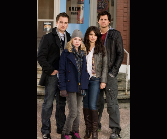 Life UneXpected: An Unexpected Treat Life UneXpected: An Unexpected Treat