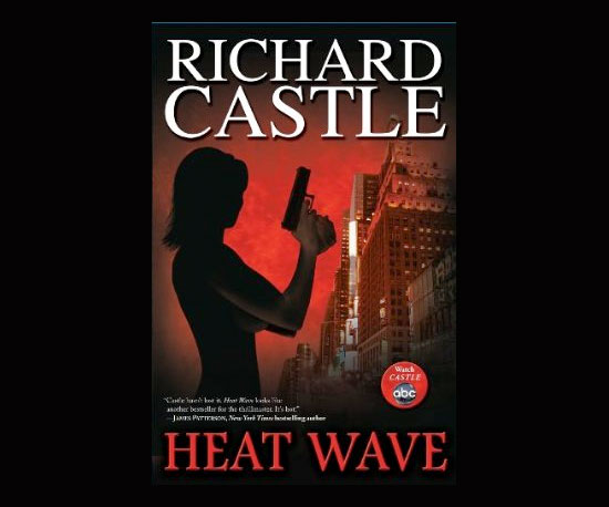 Castle's New Book Castle's New Book