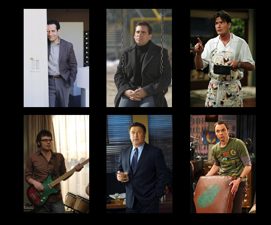 Winning Chances of 2009 Emmy Nominees For Lead Actor in a Comedy Winning Chances of 2009 Emmy Nominees For Lead Actor in a Comedy