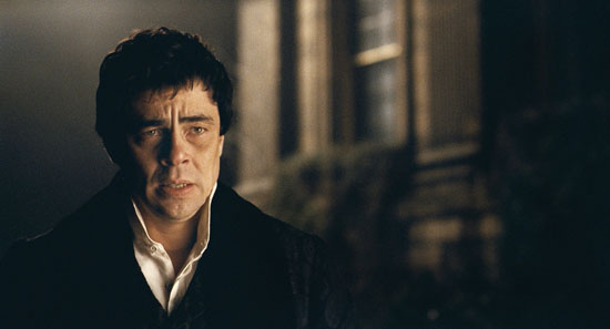 Photos From The Wolf Man