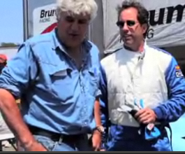 Promo Clip of Jerry Seinfeld and Jay Leno For The Jay Leno Show