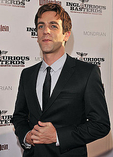 Interview With BJ Novak About Inglourious Basterds