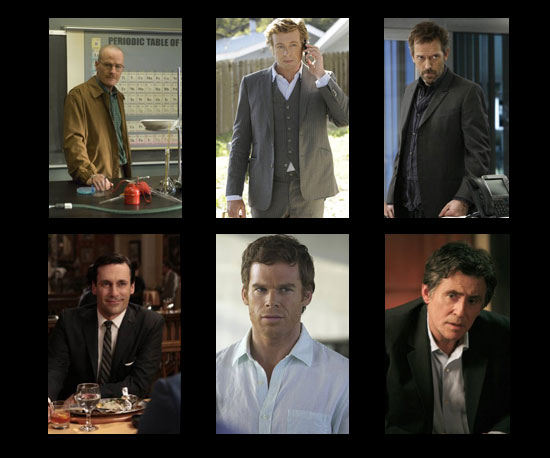 Emmy Breakdown: Lead Actor in a Drama Series Emmy Breakdown: Lead Actor in a Drama Series