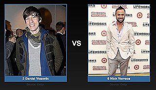 Our Project Runway Bracket Is Down to the Final Four!