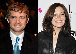 Cute Movie Duo: Mandy Moore and the UK Office's Tim