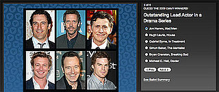 Guess the 2009 Emmy Winners and Win $1,000!