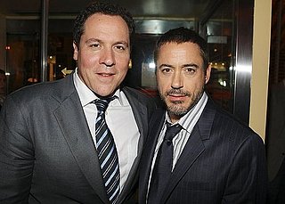 Jon Favreau and Robert Downey Jr Team Up For Cowboys and Aliens