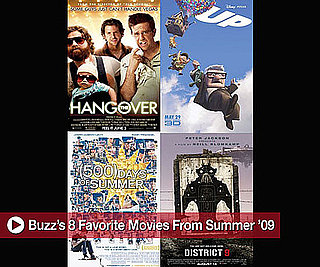 Buzz's 8 Favorite Movies From Summer '09