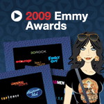 Guess the 2009 Emmy Winners and Win $1,000! 