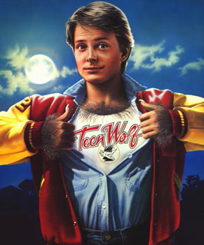 MTV to Make Teen Wolf Into a TV Series