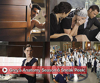 New Photos From the Season Six Premiere of Grey's Anatomy