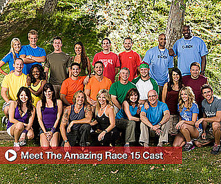 Photos of the New Amazing Race 15 Cast
