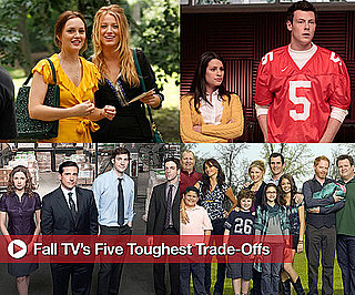 Fall TV Showdown: Five Toughest Trade-Offs