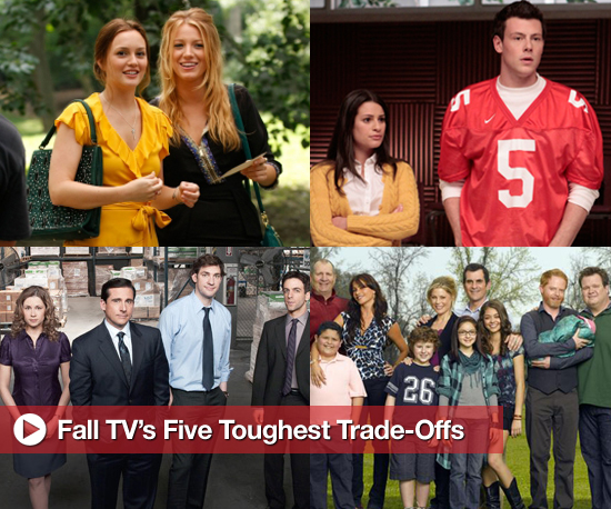 Fall TV Showdown: Five Toughest Trade-Offs