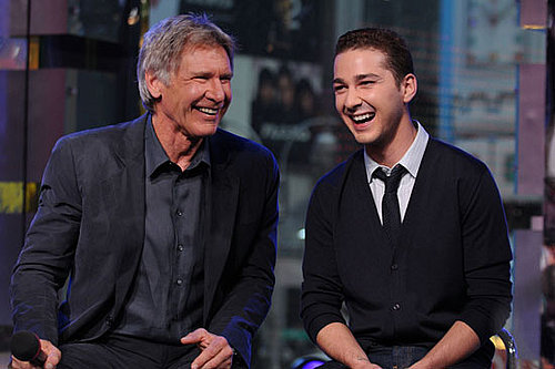 Shia LaBeouf and Harrison Ford May Star in Indiana Jones 5