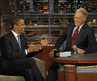 Do You Like Seeing Politicians on Late Night TV?