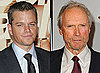 Clint Eastwood and Matt Damon Team Up for Hereafter