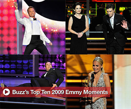 Top 10 Moments From the 2009 Emmys
