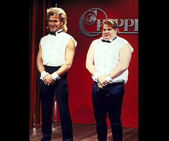 Patrick Swayze Tribute: Favorite Screen Moments Previous Next Patrick Swayze Tribute: Favorite Screen Moments Previous Next