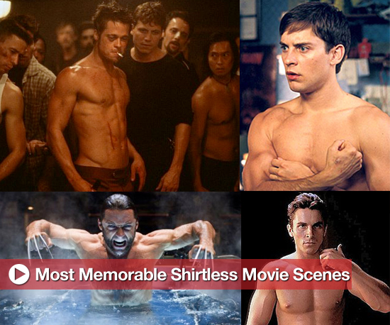 20 Most Memorable Shirtless Men in Movies Previous 1 21 Next