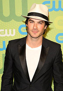 Ian Somerhalder Talks About His Character Damon on The Vampire Diaries and Returning to Lost