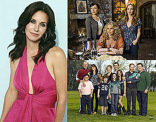 Previews of Cougar Town, Modern Family and Eastwick on ABC