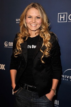 Jennifer Morrison Leaving the Fox Show House