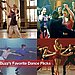 Buzz's Favorite Dance Flicks