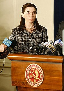 Julianna Margulies Compares The Good Wife Plot to Eliot Spitzer Scandal