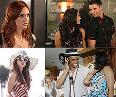 Recap of 90210 and Melrose Place Shocking Moments 2009-09-23 09:38:15