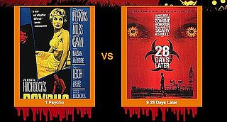 The Matchups are Heating Up in Our Scariest Movie Bracket!