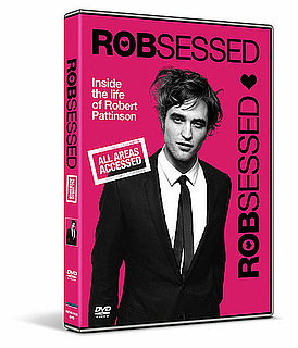 Revolver to Release Robert Pattinson DVD Documentary Called Robsessed