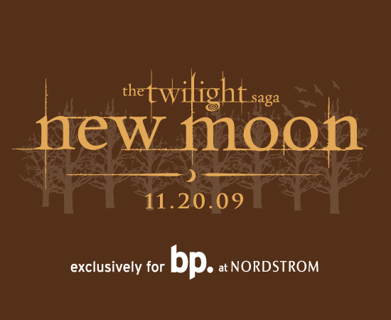 Eternally Yours, Only at Nordstrom