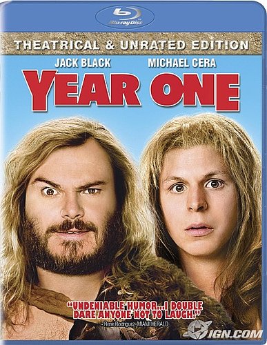 New DVD Releases For Oct. 6: Year One, Anvil! The Story of Anvil, Assassination of a High School President