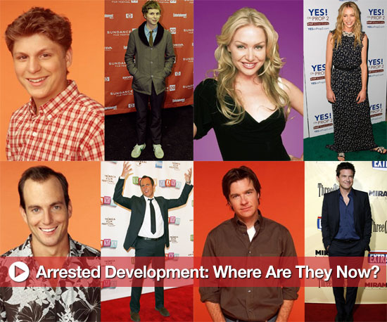 The Current and Upcoming Projects of the Cast of Arrested Development The Current and Upcoming Projects of the Cast of Arrested Development