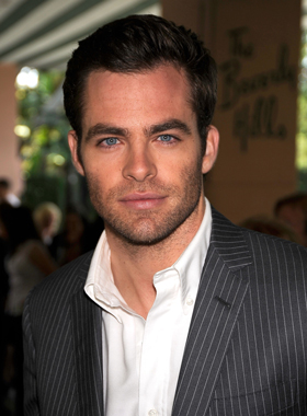 Chris Pine in Negotiations to Star in the Art of Making Money